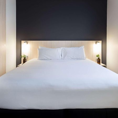 Ibis Sydney Barangaroo Hotell Exteriör bild