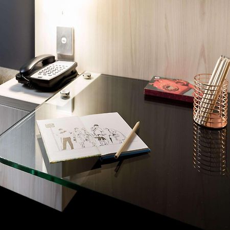 Ibis Sydney Barangaroo Hotell Exteriör bild
