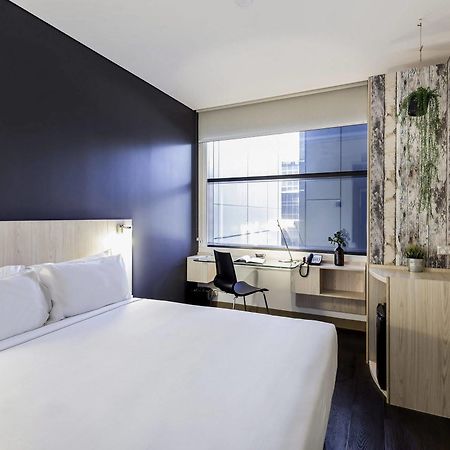 Ibis Sydney Barangaroo Hotell Exteriör bild