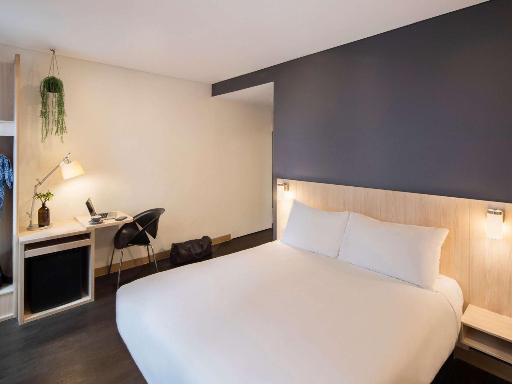 Ibis Sydney Barangaroo Hotell Exteriör bild
