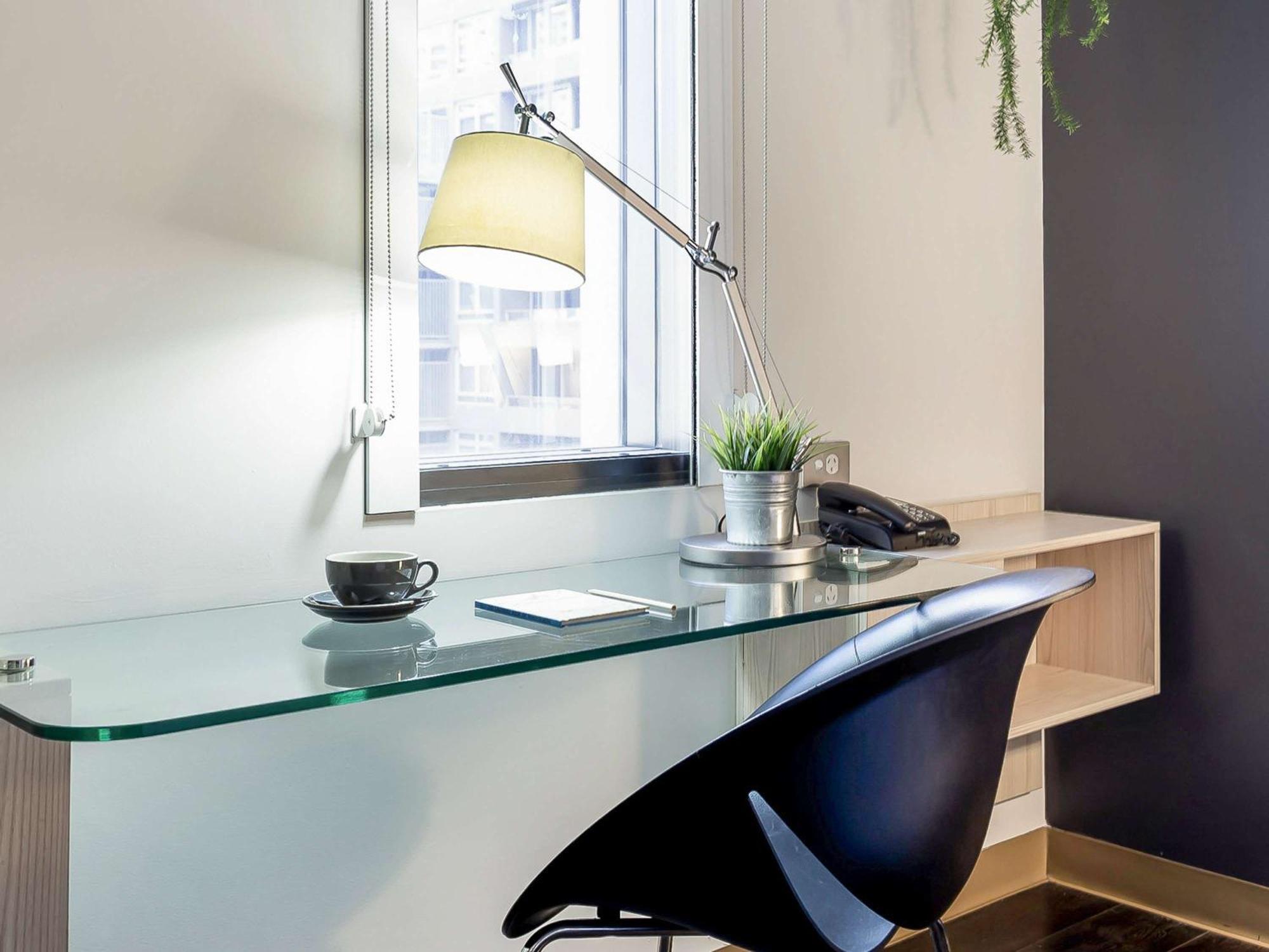 Ibis Sydney Barangaroo Hotell Exteriör bild