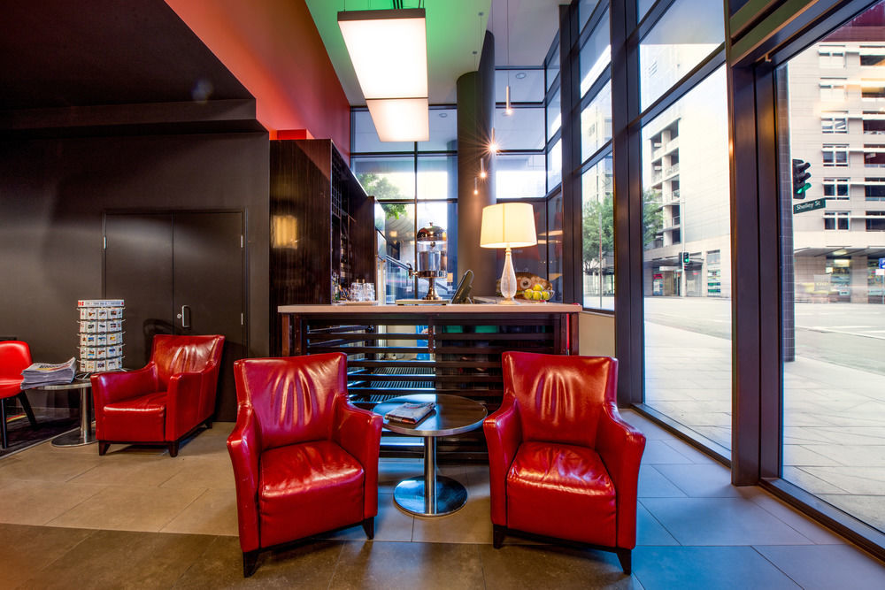 Ibis Sydney Barangaroo Hotell Exteriör bild