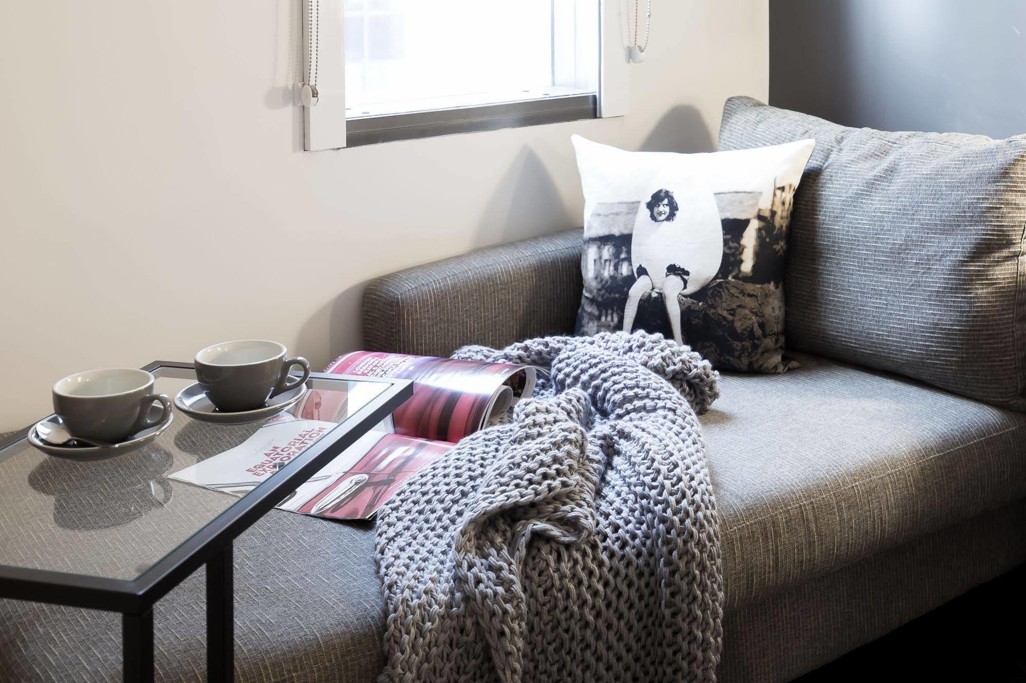 Ibis Sydney Barangaroo Hotell Exteriör bild